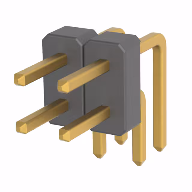 M22-2540205 Harwin Inc.  Embases à broches mâles